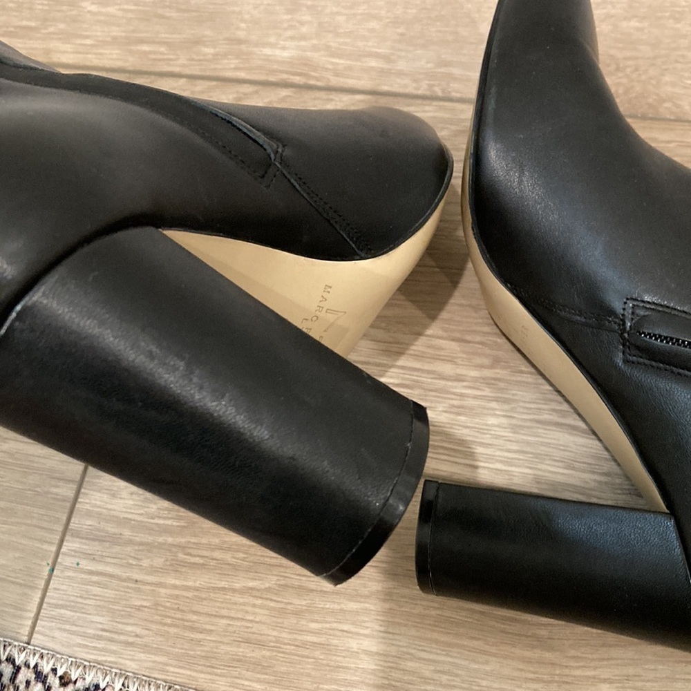 Marc Fisher Unno Pointed Toe Bootie - Picture 10 of 14